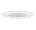 Onok 191 recessed spotlight white