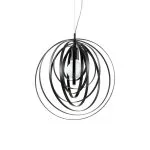 Ideal Lux Dico globe pendant lamp