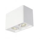 Gypsum ceiling spotlight cube Plastra Box 2