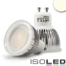 GU10 LED bulb 6W warm white 120°