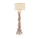 Ideal Lux Holz Stehleuchte Driftwood