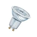 Osram GU10 LED bulb dimmable 8W warm white 830, 575lm