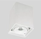 Planlicht LED cube ceiling lamp Dundee