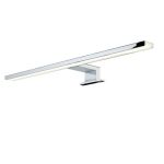 LED mirror lamp Aalto chrome 50cm