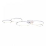 Maytoni LED Ring Deckenleuchte Olympia