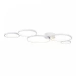 Maytoni LED Ring Deckenleuchte Olympia