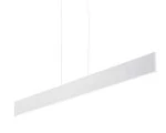 Ideal Lux Desk LED pendant lamp white