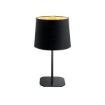 Ideal Lux Nordik table lamp black gold