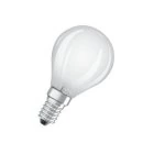 E14 LED Tropfenlampe 4W milchig