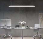 Planlicht Skai suspension lamp office di/id 1471mm