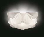 Lika fabric ceiling lamp Lucy