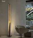 Braga designer LED floor lamp Reed