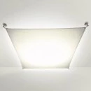 B.lux Veroca 2 light sail ceiling lamp dimmable 1-10V