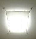 B.lux Veroca 4 ceiling lamp dimmable G5