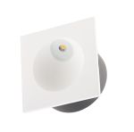 Maxlight outdoor stairs wall recessed luminaire Time IP54
